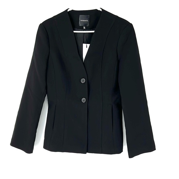 Dynamite NWT hourglass blazer women’s medium - Picture 1 of 7